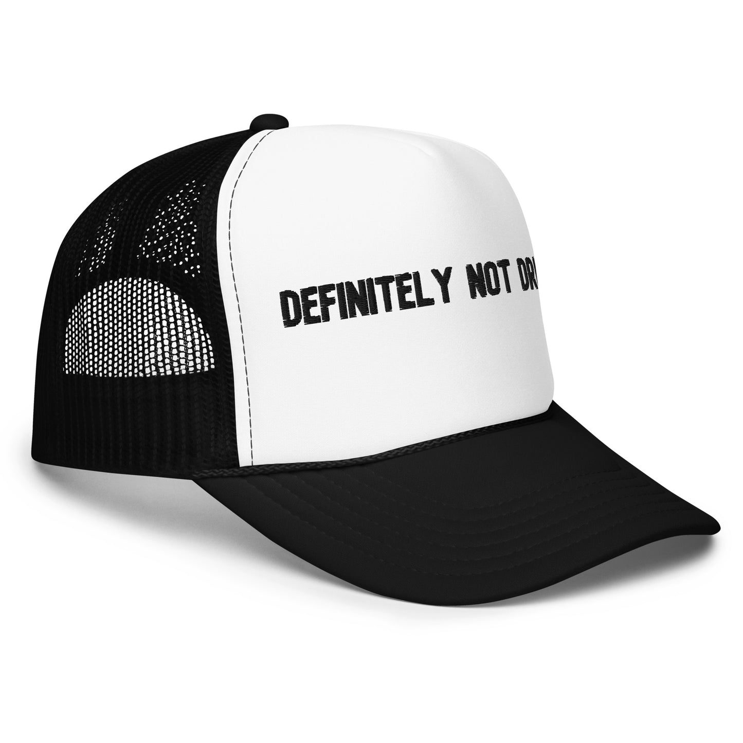 "Definitely Not Drunk" Hat