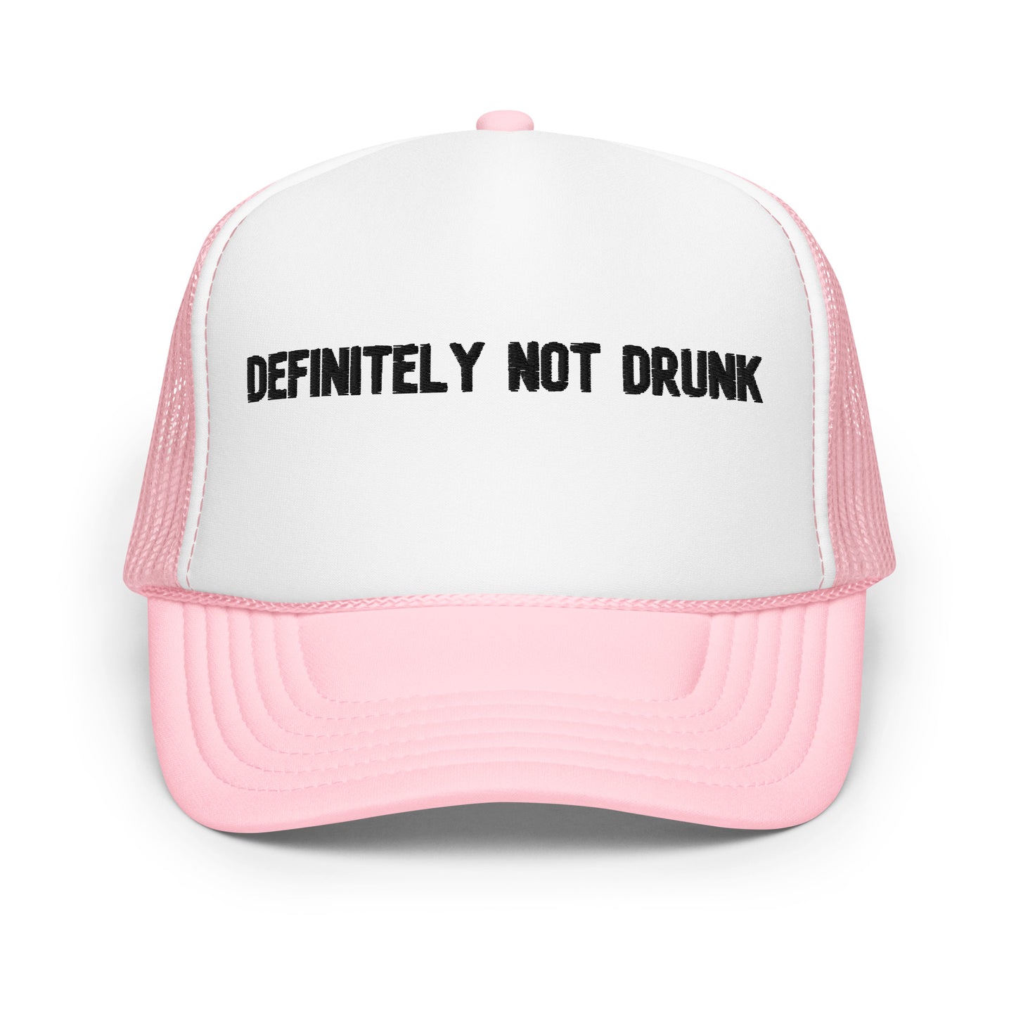 "Definitely Not Drunk" Hat