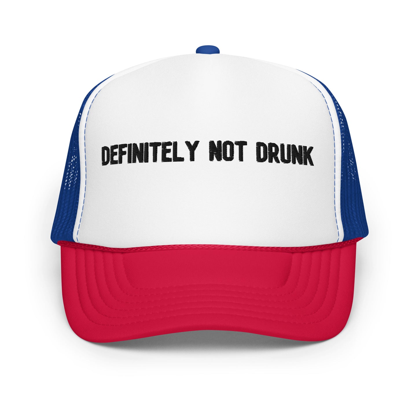 "Definitely Not Drunk" Hat