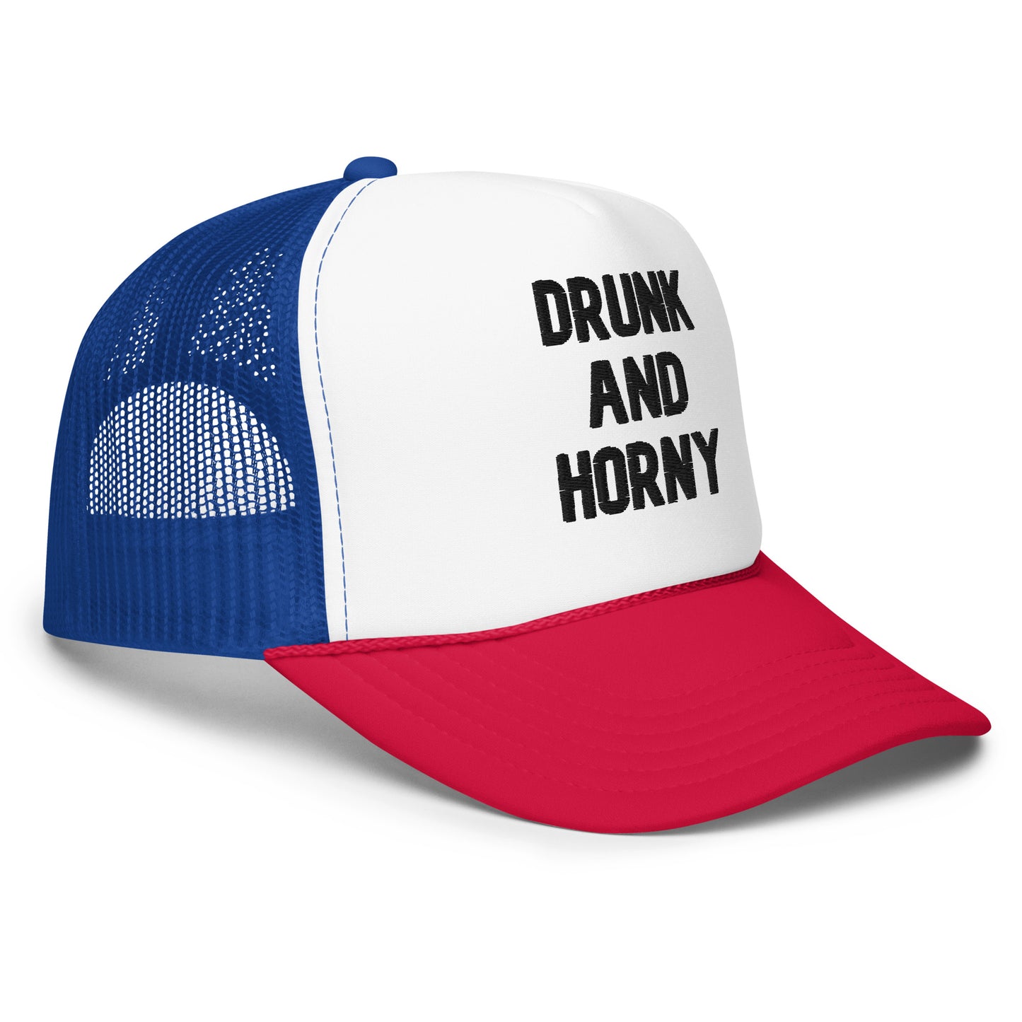 "Drunk And Horny" Hat