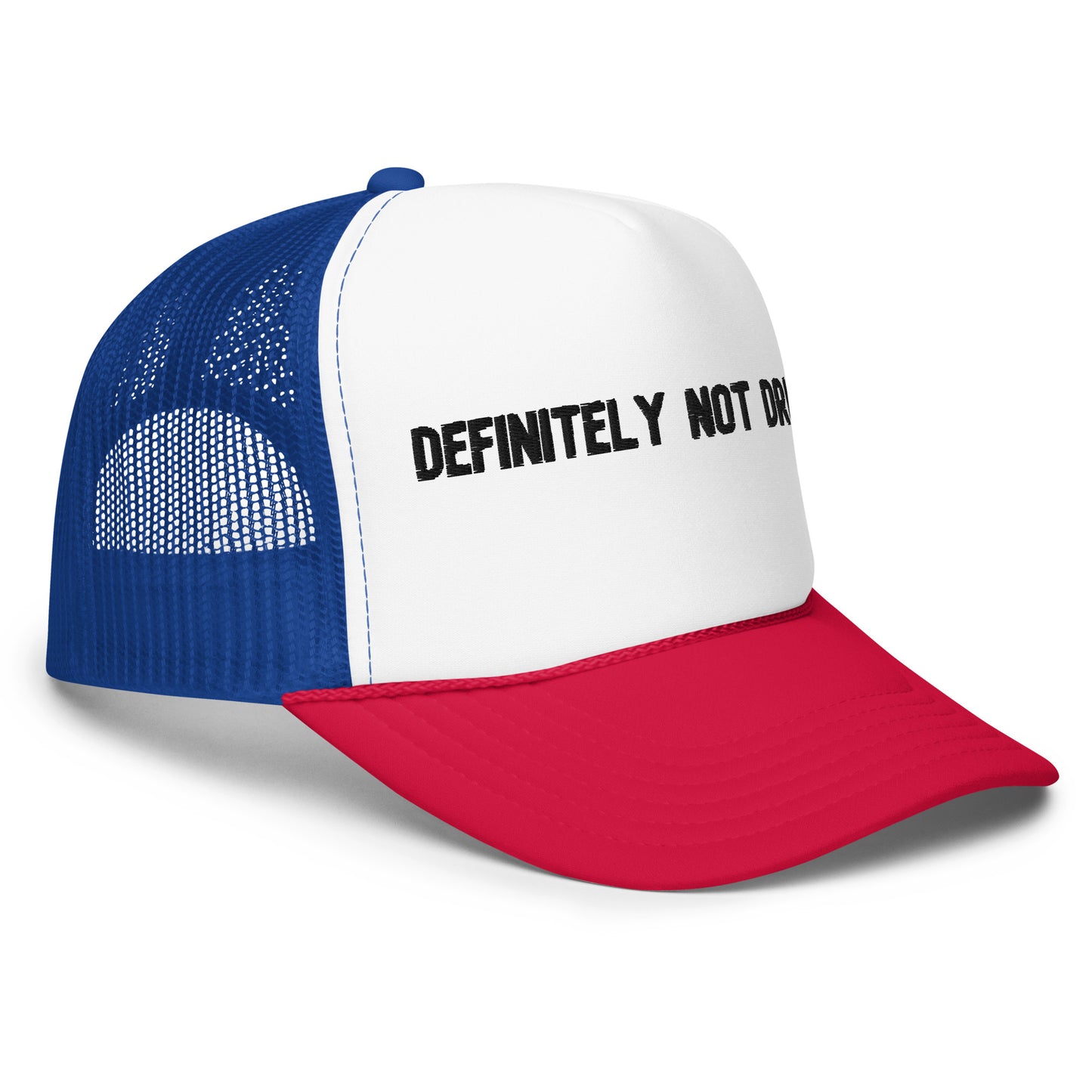 "Definitely Not Drunk" Hat
