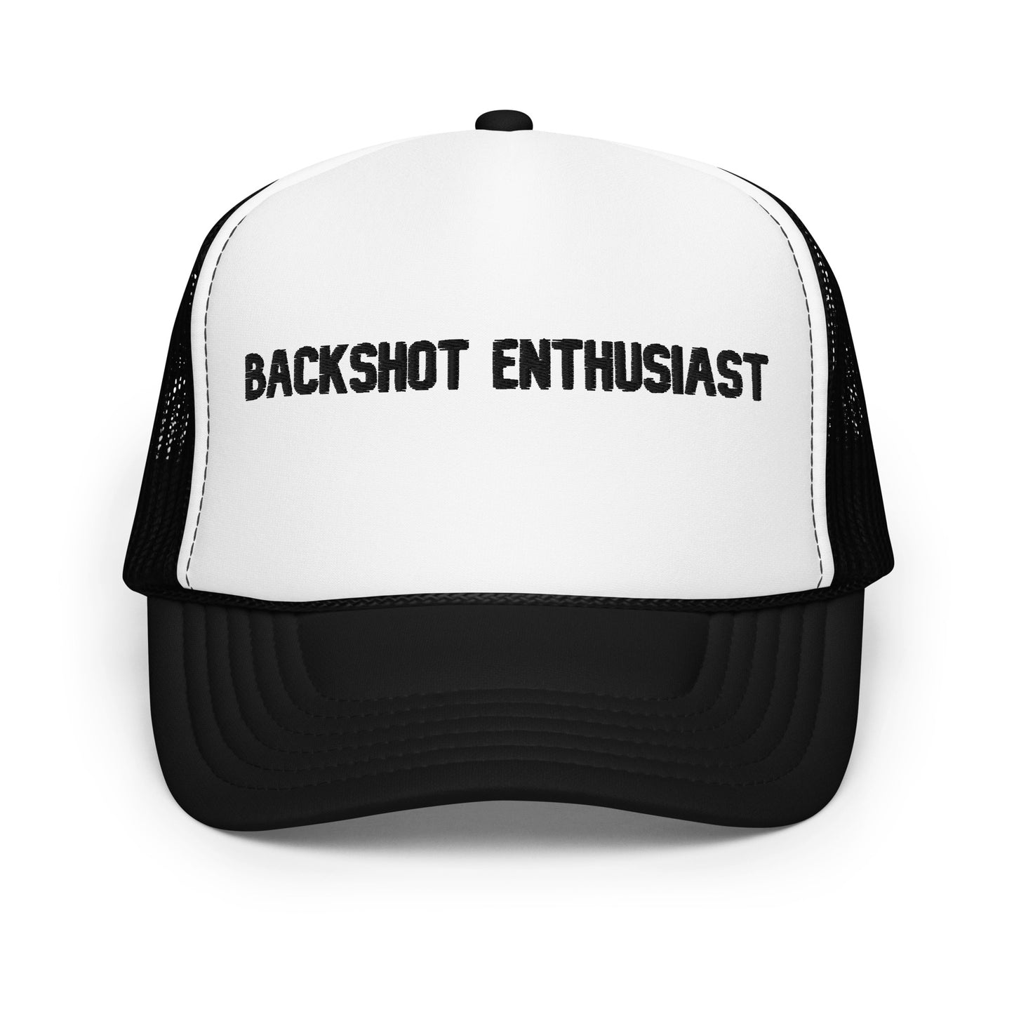 "Backshot Enthusiast" Hat