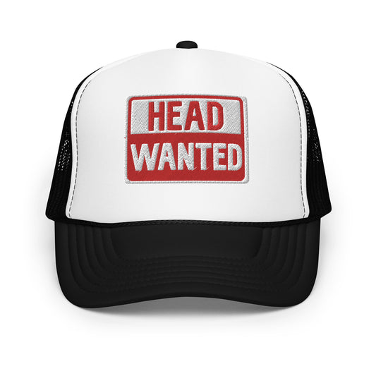 "Head Wanted" Hat