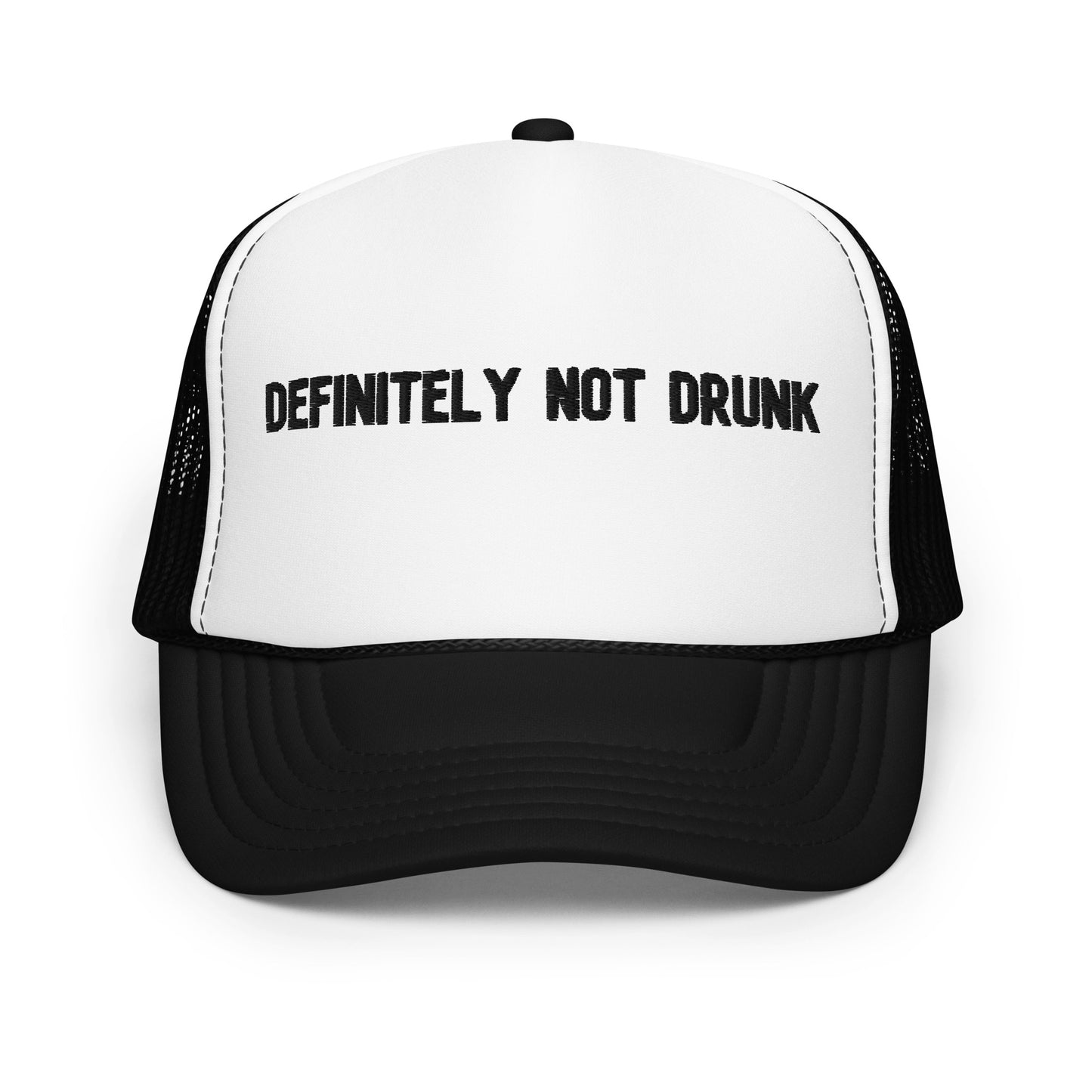 "Definitely Not Drunk" Hat