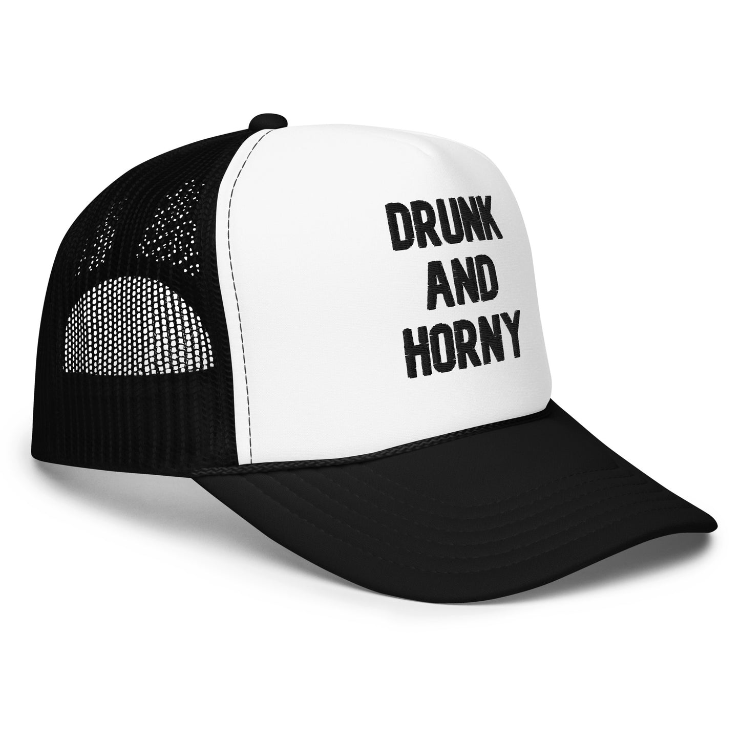"Drunk And Horny" Hat