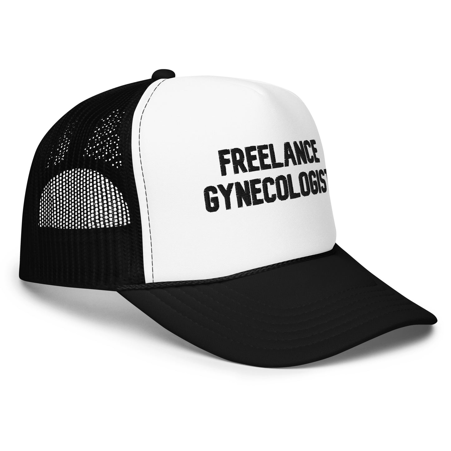 "Freelance Gynecologist" Hat