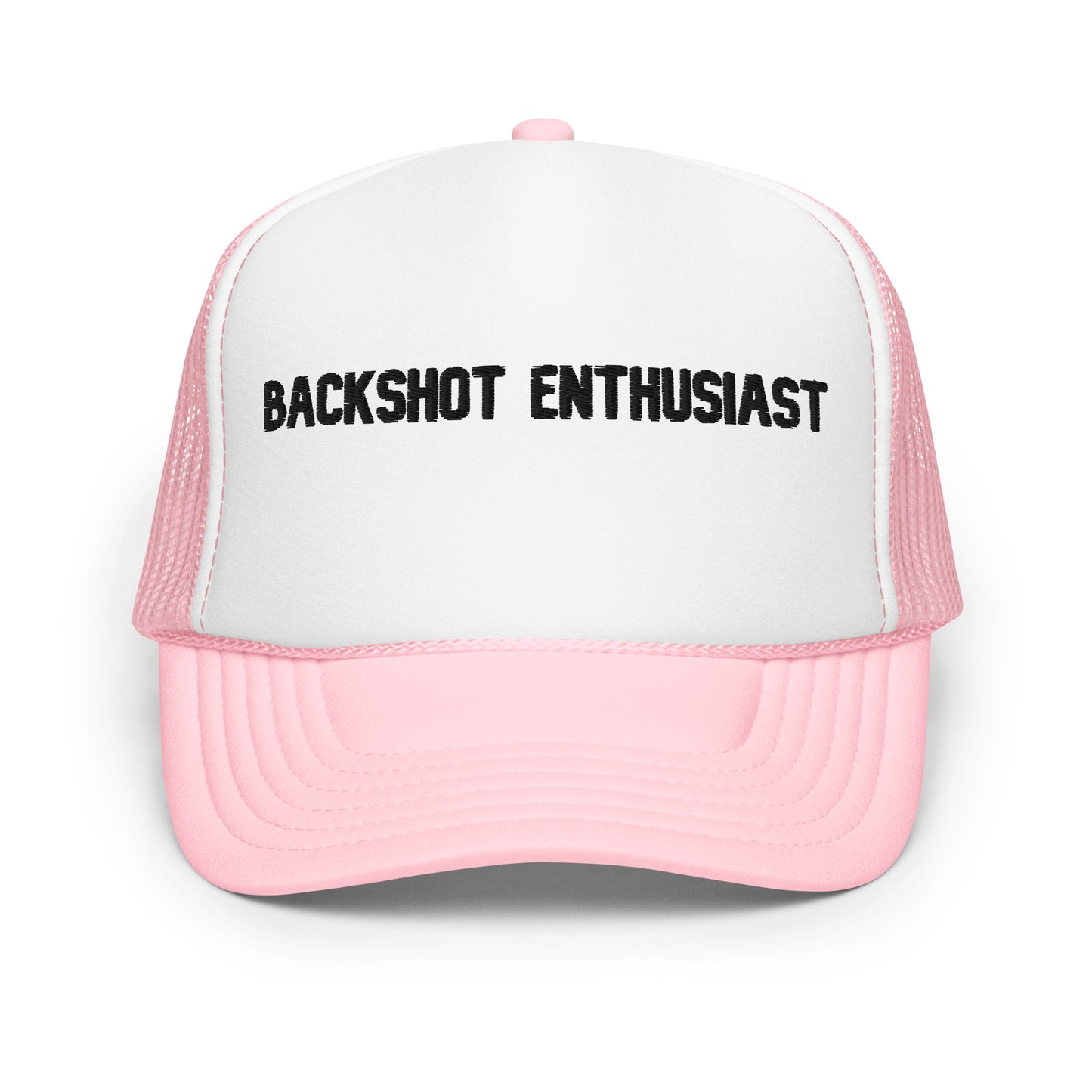 "Backshot Enthusiast" Hat