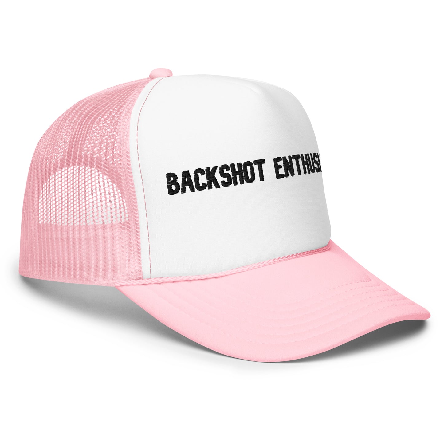 "Backshot Enthusiast" Hat