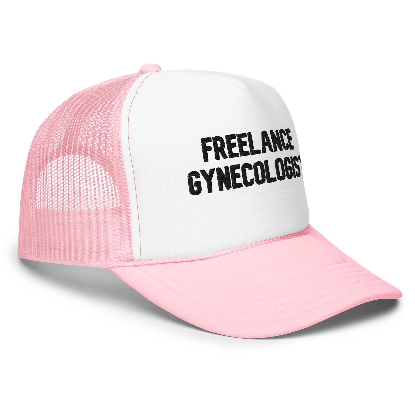 "Freelance Gynecologist" Hat