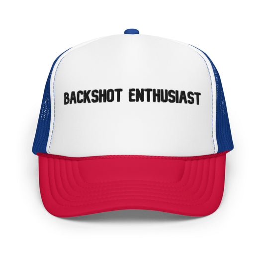 "Backshot Enthusiast" Hat